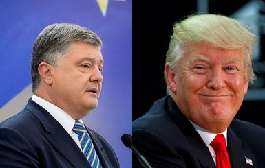 В Вашингтоне Порошенко может встретиться только с Пенсом, а не Трампом 