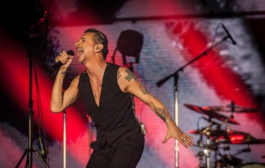 Depeche Mode в Украине: как это будет