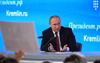 В Крым приедет Путин