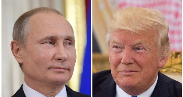 Стала известна дата встречи Путина и Трампа на саммите в Гамбурге