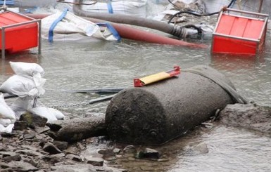 В Польше из-за огромной бомбы эвакуируют 10 тысяч человек