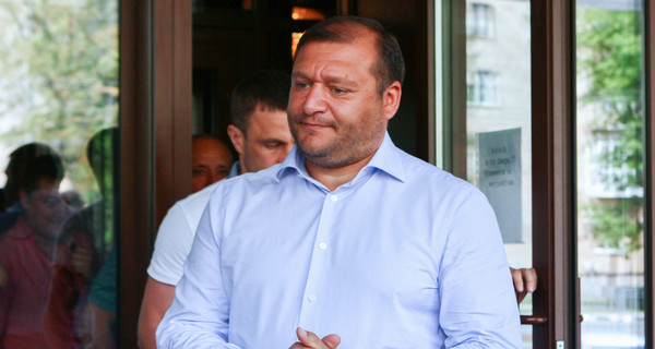 Регламентный комитет Рады возьмется за Добкина 12 июля