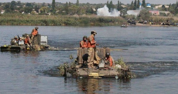 В Николаевской области во время учений погиб десантник