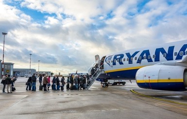 Закрытое небо: Какие требования Ryanair испугали 