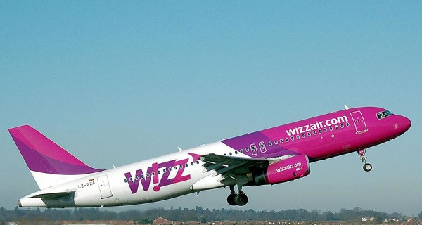 Уход Ryanair: лоукостер Wizz Air объявил о расширении деятельности в Киеве