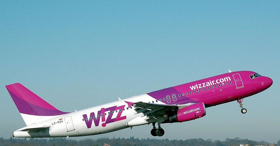 Уход Ryanair: лоукостер Wizz Air объявил о расширении деятельности в Киеве