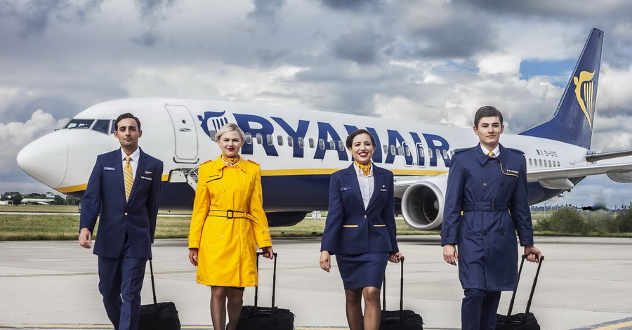 Закрытое небо: Ryanair не прилетел в Украину