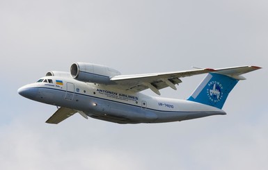 Казахстан купил украинский самолет Ан-74