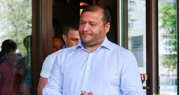 Добкин заявил, что Швейцария сняла с него санкции