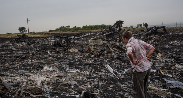 Три года катастрофы MH17 над Донбассом: виновных будут судить заочно