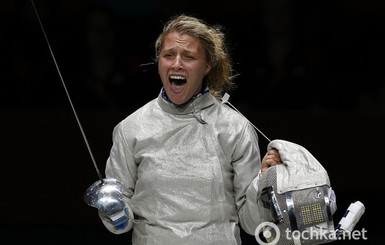 Ольга Харлан стала трехкратной чемпионкой мира 