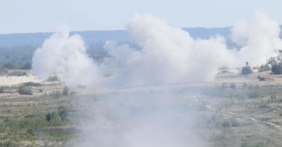 В Киевской области военный погиб от взрыва на полигоне, есть раненые 