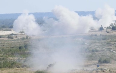 В Киевской области военный погиб от взрыва на полигоне, есть раненые 