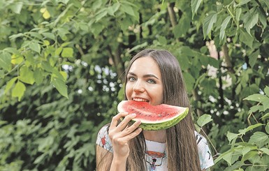 Лето! Арбузная диета