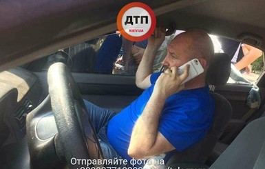 Мельничук рассказал, кто на самом деле стрелял возле детского садика