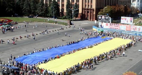 Охранять День Независимости в Днепре будет тысяча полицейских