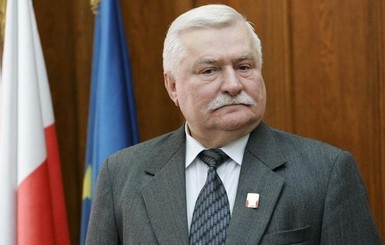 Лех Валенса попал в аварию