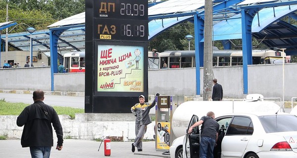 В резервуарах показалось дно: почему 