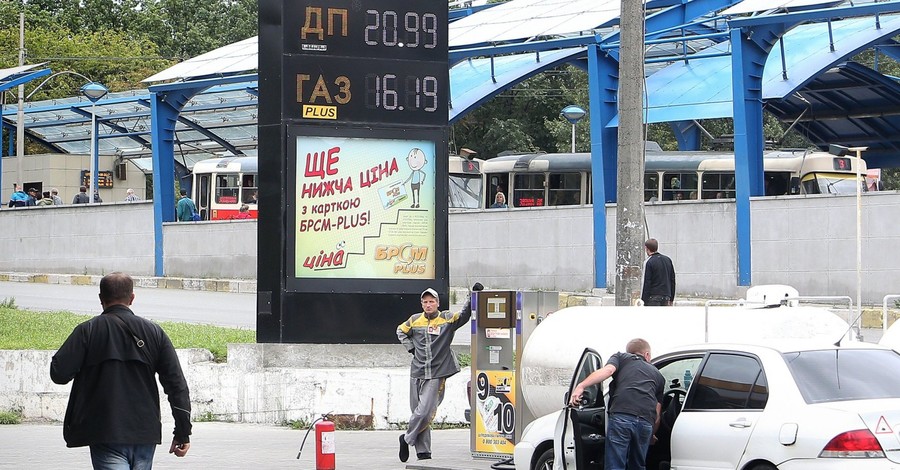 В резервуарах показалось дно: почему 