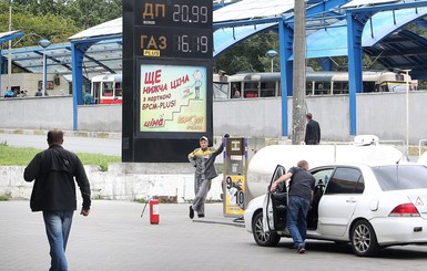 В резервуарах показалось дно: почему 