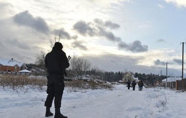 Перестрелка в Княжичах: названы имена троих подозреваемых