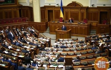 Рада осенью займется пятью реформами, в том числе и реформой себя 