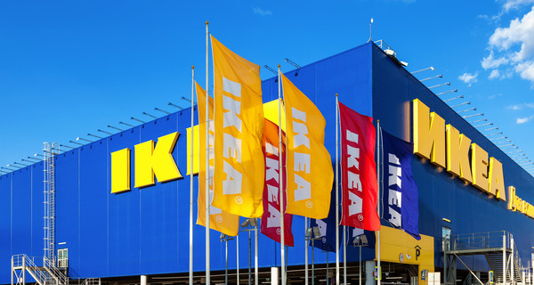 Низкие налоги и дешевое сырье: IKEA может запустить производство мебели в Украине