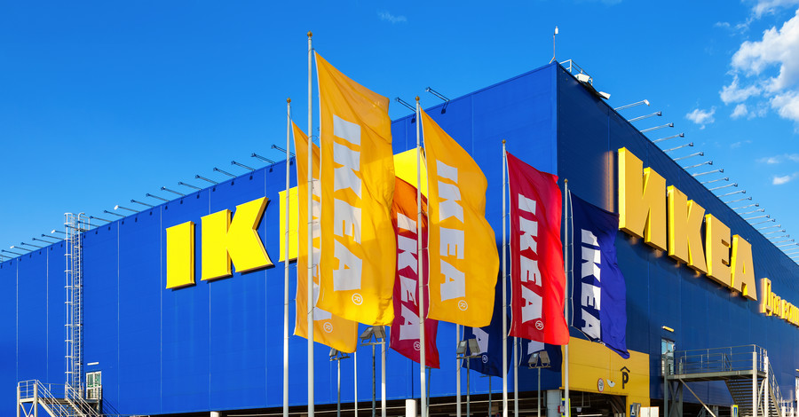 Низкие налоги и дешевое сырье: IKEA может запустить производство мебели в Украине