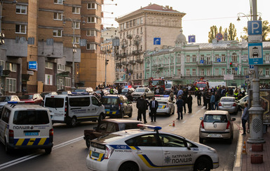 Взрыв в Киеве: пострадавшей ампутировали ногу