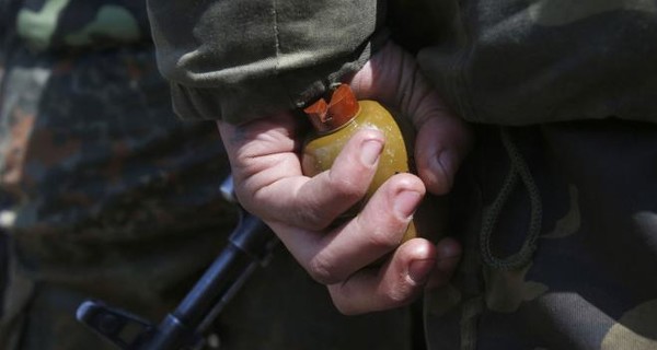 В Черкассах пьяный командир десантников едва не подорвал подчиненных гранатой