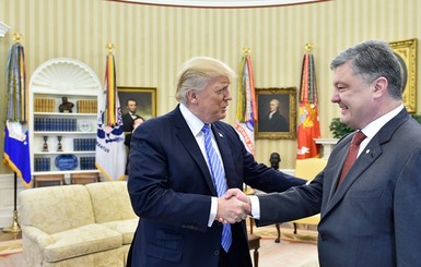 СМИ сообщили, что Порошенко встретится с Трампом 21 сентября