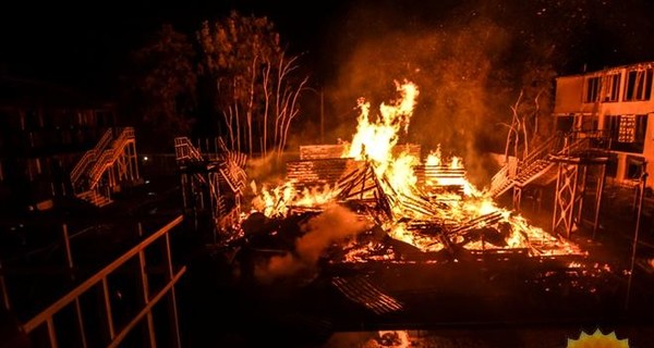 Сестра Снежаны, отдыхавшей в лагере 