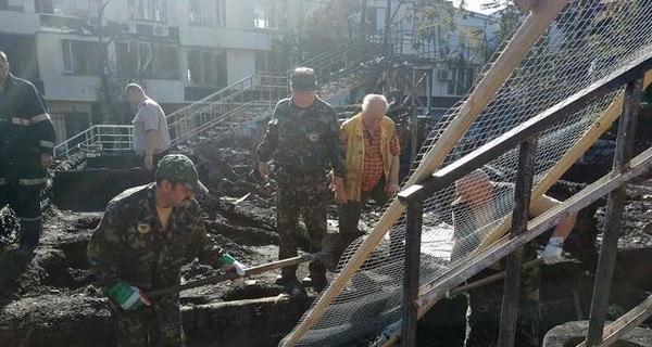 Эксперт о пожаре в одесском лагере: 