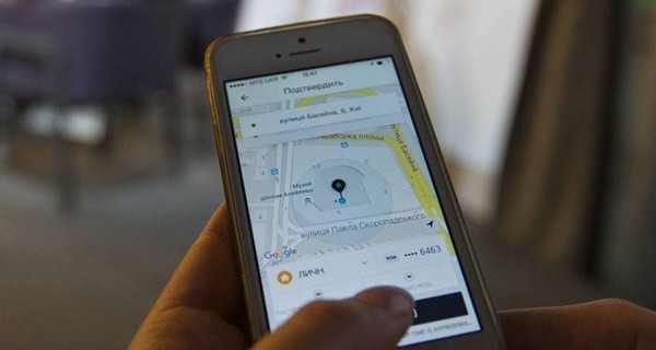 Uber поднял цены на фоне общего подорожания такси в Киеве