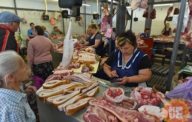 Эксперт: Продукты продолжат дорожать и дальше