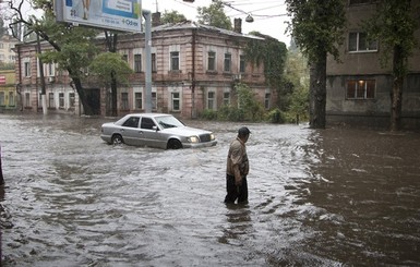 Эксперт по глобальному потеплению: 