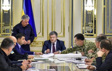 Взрывы в Калиновке: Порошенко поручил расследование СБУ, полиции и прокуратуре