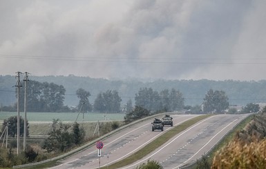 В Калиновке приступили к восстановлению энерго и газоснабжения