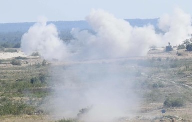 Под Запорожьем задержали военного, который убил мужчину во время учений