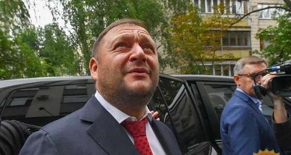 Михаил Добкин заявил, что выходит из 