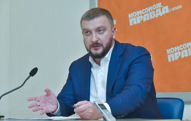 Министр юстиции Павел Петренко: 