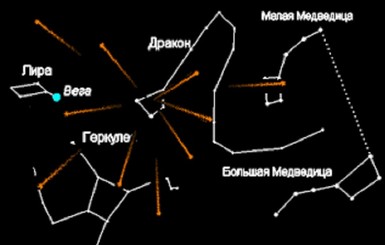 Звездопад на выходных готовит нам неприятные сюрпризы