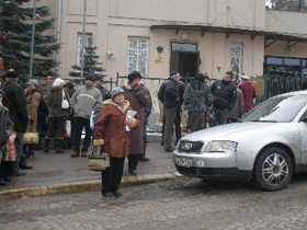 Кто зарабатывает на польских визах 