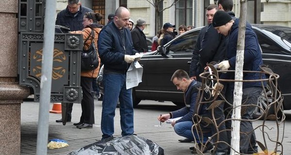 В прокуратуре рассказали детали заговора против Вороненкова