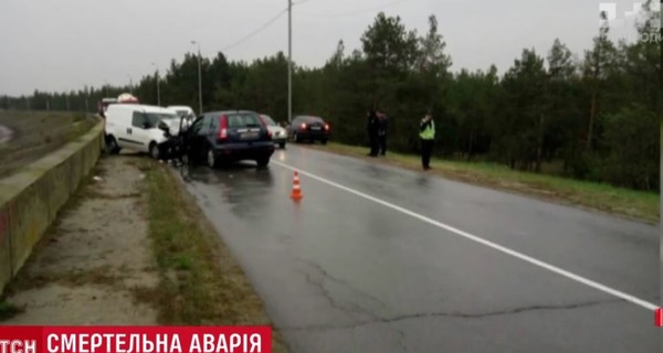 Авария в Киеве: водитель называет себя адмиралом ВМС и прорицателем Хортицкого полка