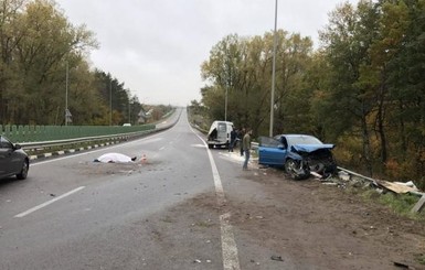 Стали известны подробности масштабного ДТП на трассе 