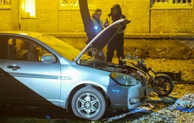 Покушение на Мосийчука: Взрывное устройство было самодельным 