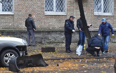 Взрывотехник о покушении на Мосийчука: 