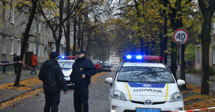 Соседка подполковника, погибшего во время покушения на Мосийчука: 