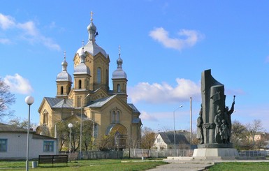 Переяславу-Хмельницкому вернут старое название